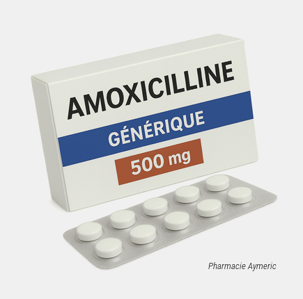 amoxicilline