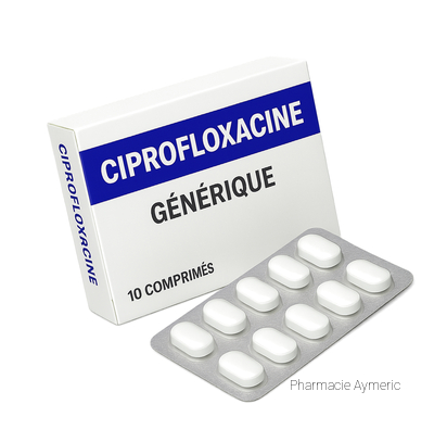 ciprofloxacine