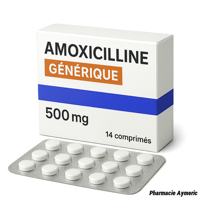 amoxicilline