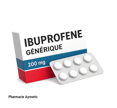 ibuprofene