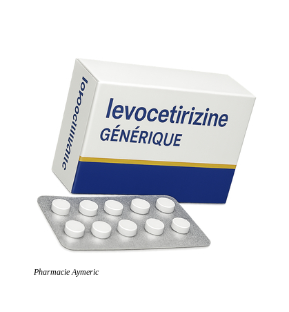 levocetirizine