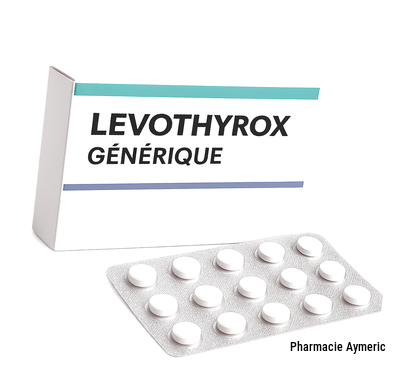 levothyrox