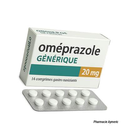 omeprazole