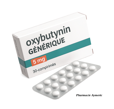 oxybutynin